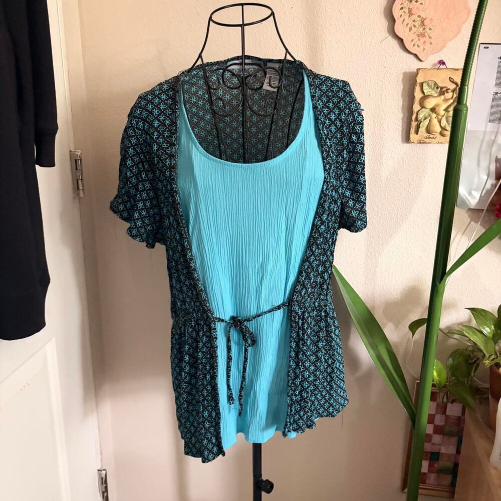 Sag harbor blue and black